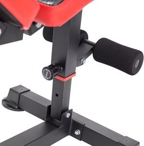 HMS Ławka składana L8015 czarna 15