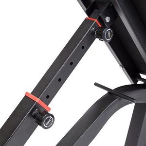 HMS Ławka składana L8015 czarna 16