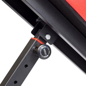 HMS Ławka składana L8015 czarna 17