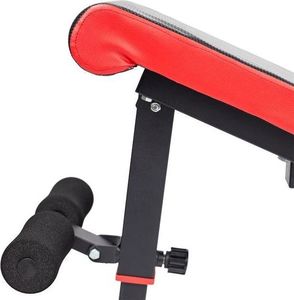 HMS Ławka składana L8015 czarna 19