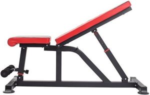 HMS Ławka składana L8015 czarna 7