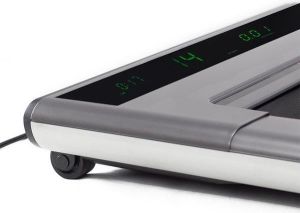 Bieżnia HMS Bieżnia elektryczna BE08 Sky Walk szara 11