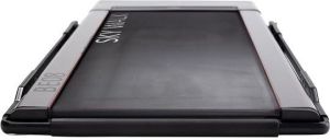 Bieżnia HMS Bieżnia elektryczna BE08 Sky Walk szara 3