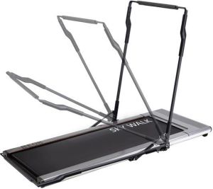 Bieżnia HMS Bieżnia elektryczna BE08 Sky Walk szara 7