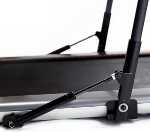 Bieżnia HMS Bieżnia elektryczna BE08 Sky Walk szara 8