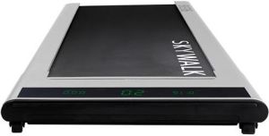 Bieżnia HMS Bieżnia elektryczna BE06 Sky Walk szara 6