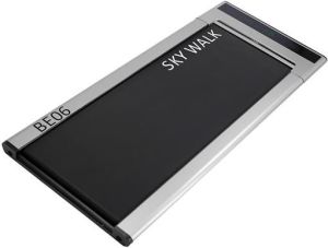 Bieżnia HMS Bieżnia elektryczna BE06 Sky Walk szara 7