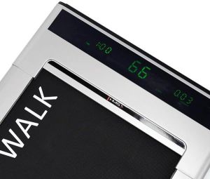 Bieżnia HMS Bieżnia elektryczna BE06 Sky Walk szara 9