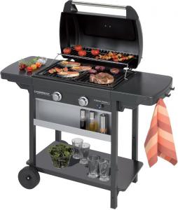 Campingaz Classic L Seria 2 Grill ogrodowy gazowy 7.5 kW 60 cm x 35 cm 4