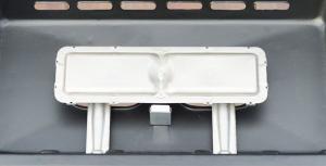 Campingaz Classic L Seria 2 Grill ogrodowy gazowy 7.5 kW 60 cm x 35 cm 5