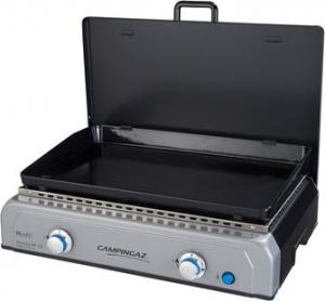 Campingaz Plancha BF LX Grill ogrodowy gazowy 6 kW 40 cm x 60 cm 2