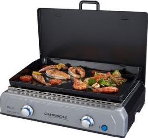 Campingaz Plancha BF LX Grill ogrodowy gazowy 6 kW 40 cm x 60 cm 3