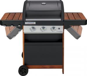 Campingaz Grill ogrodowy gazowy Woody LD 3 ruszt 53x40cm 3