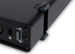 Kieszeń Icy Dock USB 3.0, eSATA dysku 3,5\" SATA (ICY DOCK MB559U3S-1SB) | kolor: Czarny 3