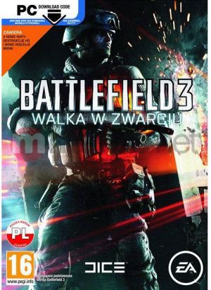 Battlefield 3 PL Walka w zwarciu PC 1