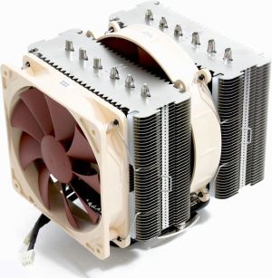 Chłodzenie CPU Noctua NH-D14 LGA2011 SE2011 - 120/140mm (NH-D14 SE2011) 1