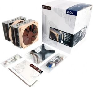 Chłodzenie CPU Noctua NH-D14 LGA2011 SE2011 - 120/140mm (NH-D14 SE2011) 2