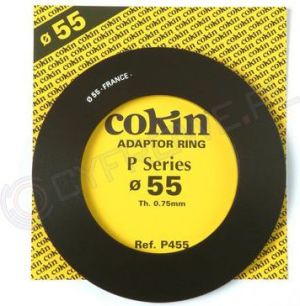 Cokin Pierścień (adapter) 55mm P 455 1