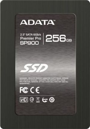 Dysk SSD ADATA 256 GB 2.5" SATA III (ASP900S3256GMC) 1