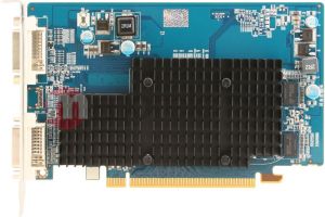 Karta graficzna Sapphire Radeon HD5450 1GB DDR3 (64 Bit), DualDVI-I, BULK (11166-51-10G) 3