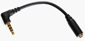 FiiO Przewód LU2 Smart czarny 2