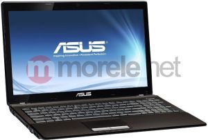 Laptop Asus K53TK-SX038V 1