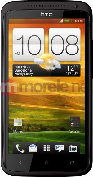 Smartfon HTC  (ONE X BLACK) 1