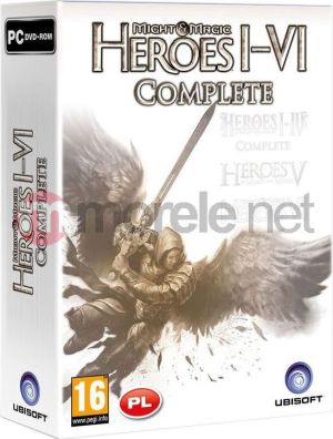 Might and Magic Heroes 1-6 Complete PC 1