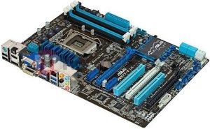 Płyta główna Asus P8Z77-V LK Intel Z77 LGA 1155 (3xPCX/VGA/DZW/GLAN/SATA3/USB3/RAID/DDR3/SLI/CROSSFIRE) (P8Z77-V LK) 2