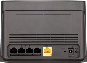 Router D-Link GO-RT-N150/E 2