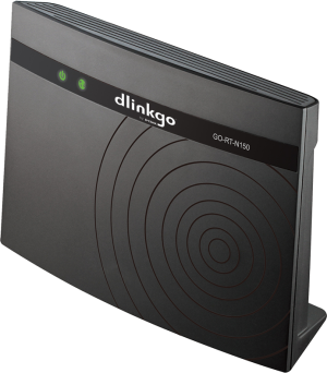 Router D-Link GO-RT-N150/E 3