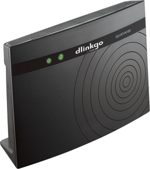 Router D-Link GO-RT-N150/E 4
