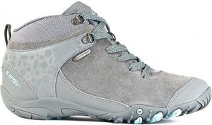 Buty trekkingowe damskie Hi-Tec Buty damskie Indah Mid Womens grafitowe r. 41 1