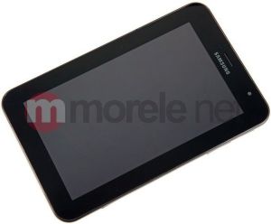 Tablet Samsung  (Galaxy Tab 7 P6200 silver (P6200MAAXEO)) 3