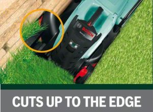 Kosiarka akumulatorowa Bosch Rotak 32 LI 36V 32cm (0600885D05) 3