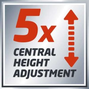 Kosiarka elektryczna Einhell Kosiarka elektryczna GE-EM 1233 1250W 33cm (3400192) 2