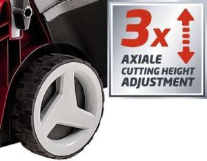 Kosiarka elektryczna Einhell Kosiarka elektryczna GC-EM 1030 1000W 30cm (3400122) 7