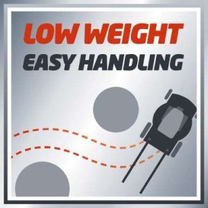 Kosiarka elektryczna Einhell Kosiarka elektryczna GC-EM 1030 1000W 30cm (3400122) 10