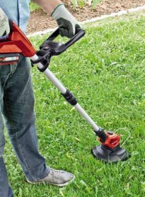 Einhell Podkaszarka akumulatorowa GE-CT 18 Li 2,0Ah (3411197) 10