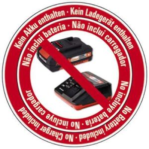 Glebogryzarka Einhell Glebogryzarka aku GE-CR 30 Li-Solo 3431200 EINHEL (3431200) - NAKEINKUL0003 5