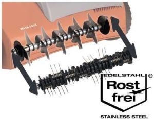 Einhell Wertykulator elektryczny RG-SA 1433 1400W 33cm (3420520) 10