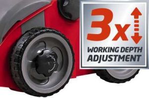 Einhell Wertykulator elektryczny RG-SA 1433 1400W 33cm (3420520) 11