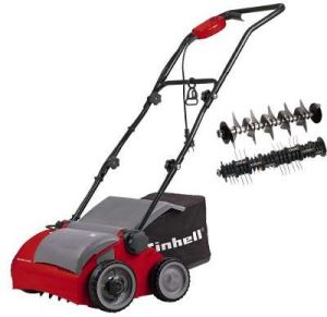 Einhell Wertykulator elektryczny RG-SA 1433 1400W 33cm (3420520) 4