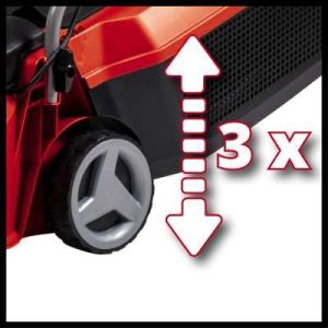 Kosiarka akumulatorowa Einhell GE-CM 18/30 Li Solo 7