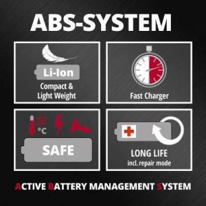 Einhell Nożyce akumulatorowe GE-CH 1846 Li 52 cm 5