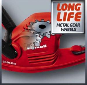 Einhell Nożyce elektryczne GC-EH 5747 46.5 cm 4