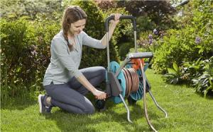 Gardena Wózek na wąż AquaRoll M Easy (18517-20) 7