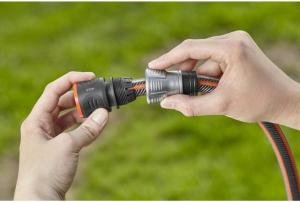 Gardena Szybkozłącze ze stopem 13 mm (1/2") - 15 mm (5/8") Premium (18253-50) 5