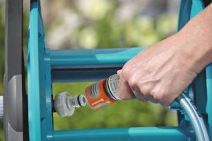 Gardena Zestaw nosidło i wąż ogrodowy 10m (8010) 5