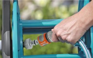 Gardena Zestaw nosidło i wąż ogrodowy 10m (8010) 10